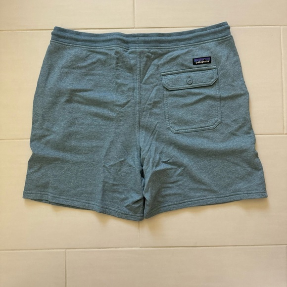 NWT Patagonia M's Mahnya Fleece Shorts XL - Picture 4 of 4